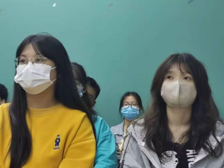 “做節約糧食踐行者”志愿專題公開課深入人心