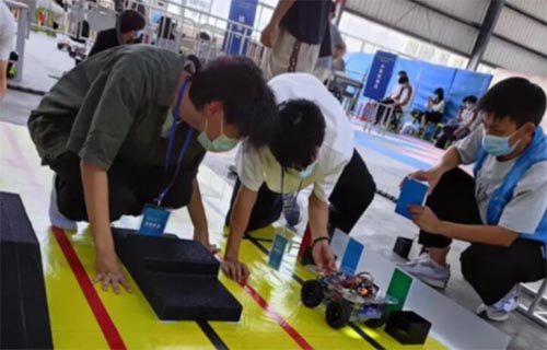 廣州城市理工學院在2022年廣東省工科大學生實驗綜合技能競賽中榮獲佳績